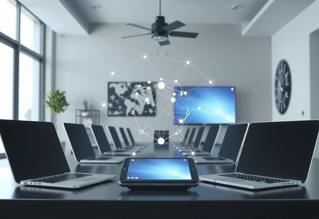 Conexión de red abstracta