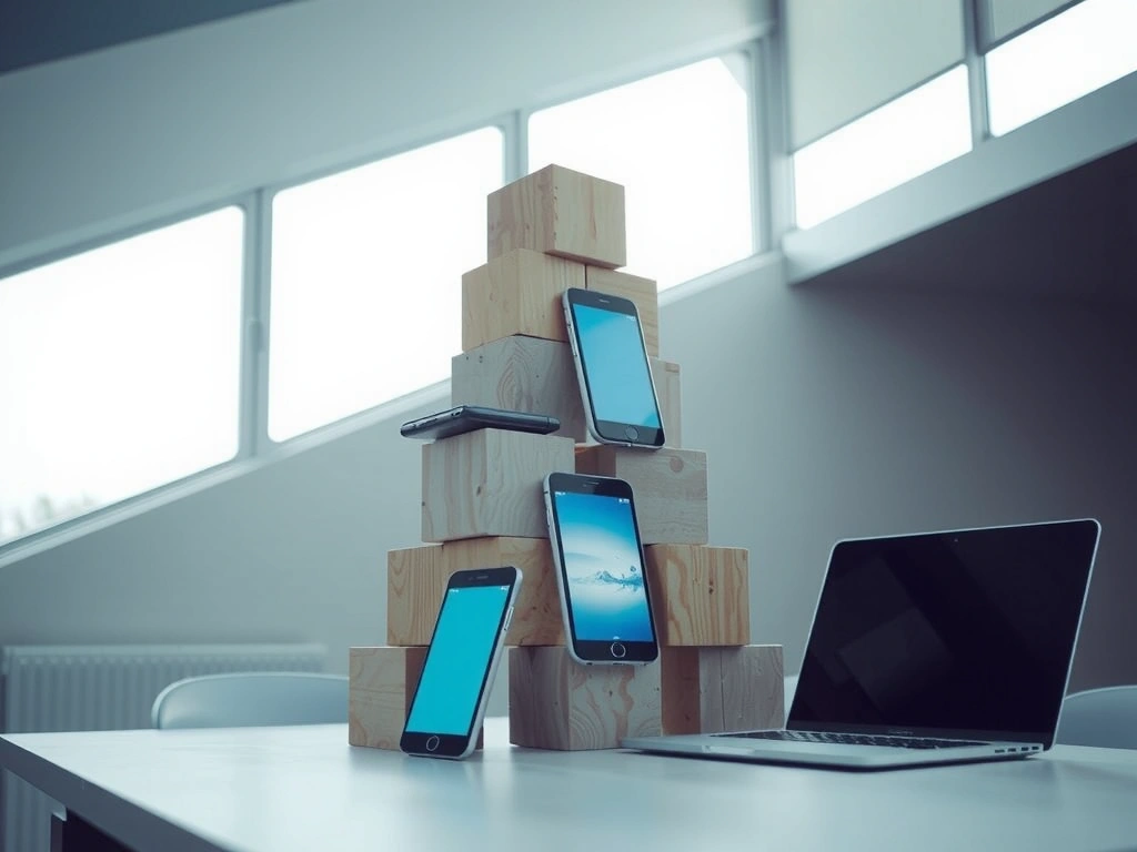 Metáfora de estabilidad